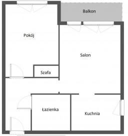 Mieszkanie Sprzedaż Szczecin Niebuszewo