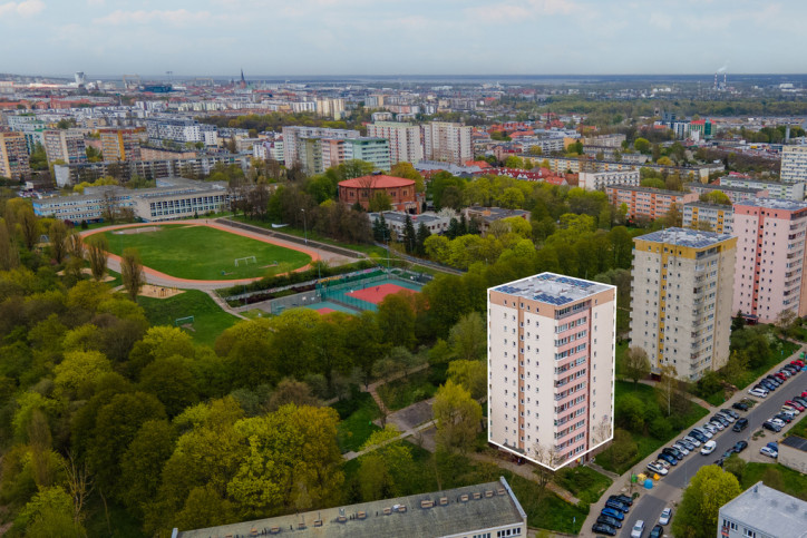 Mieszkanie Sprzedaż Szczecin Pomorzany 9 Maja 11