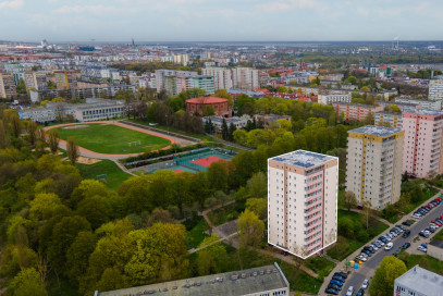 Mieszkanie Sprzedaż Szczecin Pomorzany 9 Maja