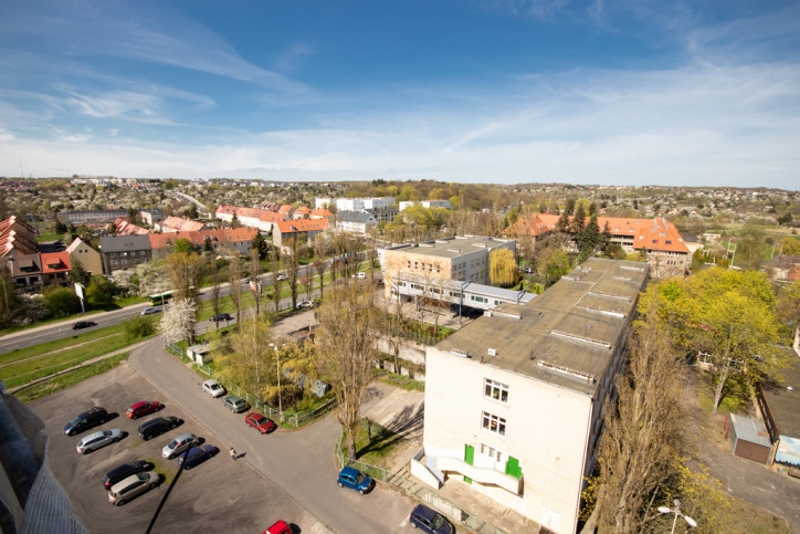 Mieszkanie Sprzedaż Szczecin Żelechowa Hoża 6