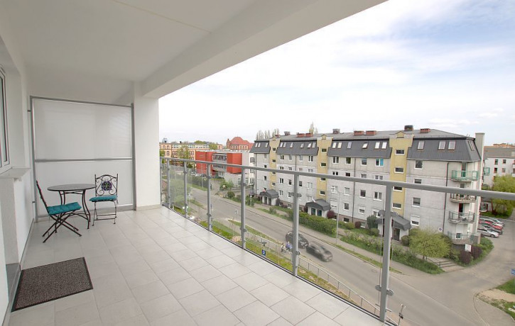 Mieszkanie Wynajem Szczecin Śródmieście-Centrum Edmunda Potrzebowskiego 11