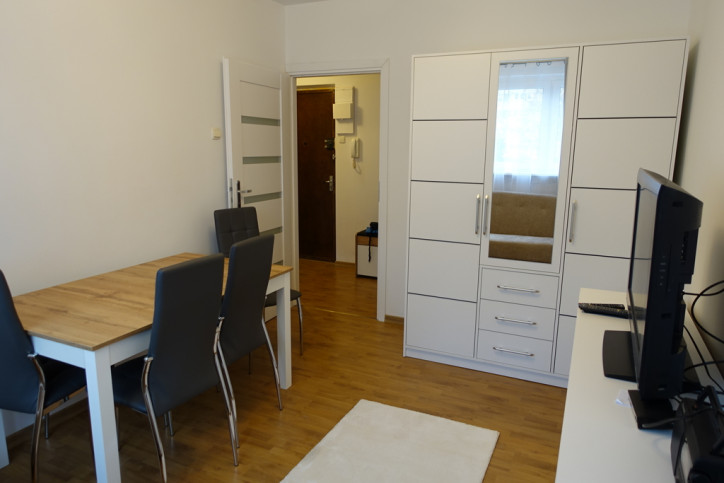 Mieszkanie Sprzedaż Szczecin os. Kaliny Antoniego Kaliny 1