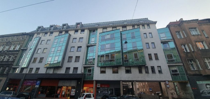 Mieszkanie Sprzedaż Szczecin Centrum Monte Cassino 12