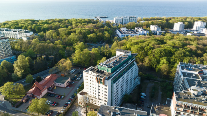 Mieszkanie Sprzedaż Kołobrzeg Portowa 11