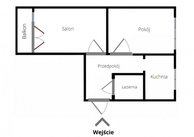 Mieszkanie Wynajem Szczecin Pomorzany Aleja Powstańców Wielkopolskich 17