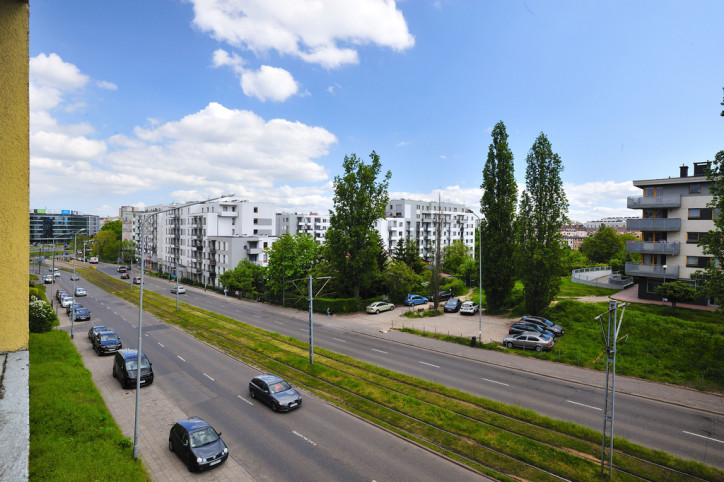 Mieszkanie Wynajem Szczecin Pomorzany Aleja Powstańców Wielkopolskich 16