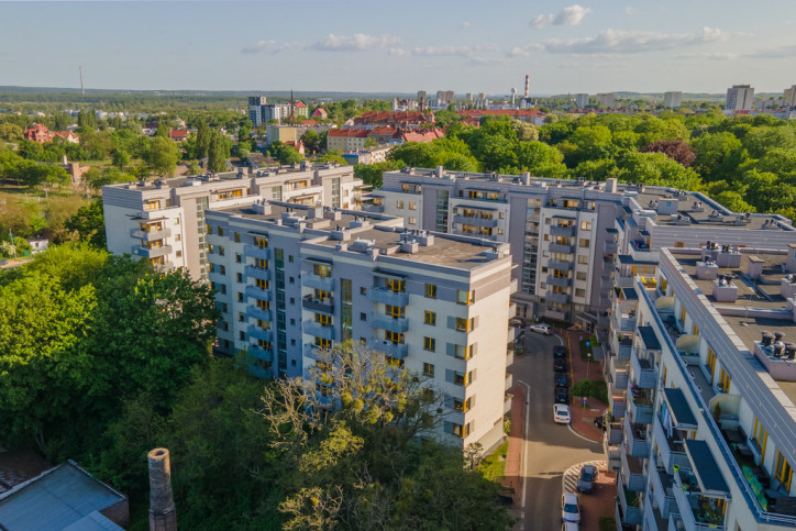 Mieszkanie Sprzedaż Szczecin Śródmieście Aleja Powstańców Wielkopolskich 27
