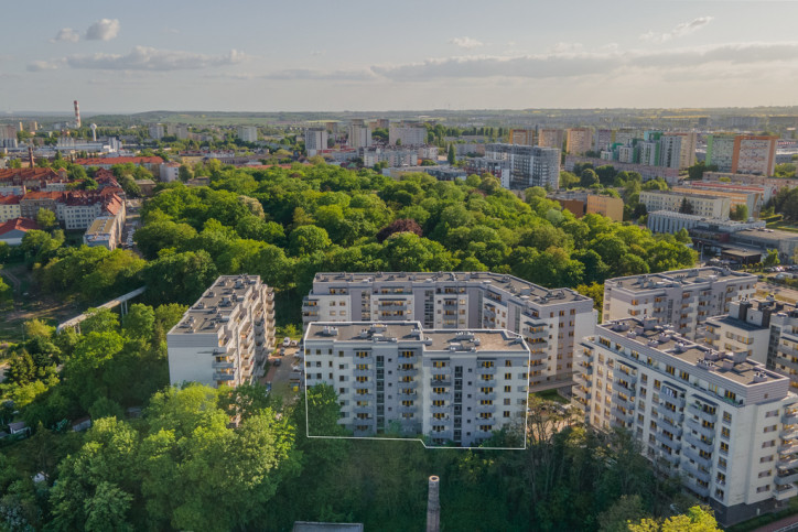 Mieszkanie Sprzedaż Szczecin Śródmieście Aleja Powstańców Wielkopolskich 23
