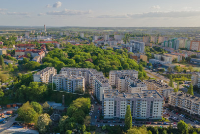 Mieszkanie Sprzedaż Szczecin Śródmieście Aleja Powstańców Wielkopolskich