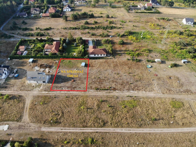 Działka Sprzedaż Rurzyca 2