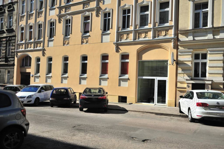 Lokal Wynajem Szczecin Wały Chrobrego Sławomira 1