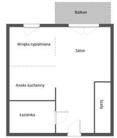 Mieszkanie Wynajem Szczecin Niebuszewo