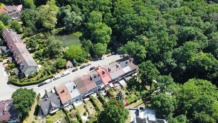 Dom Sprzedaż Szczecin os. Bukowe Trygława 1