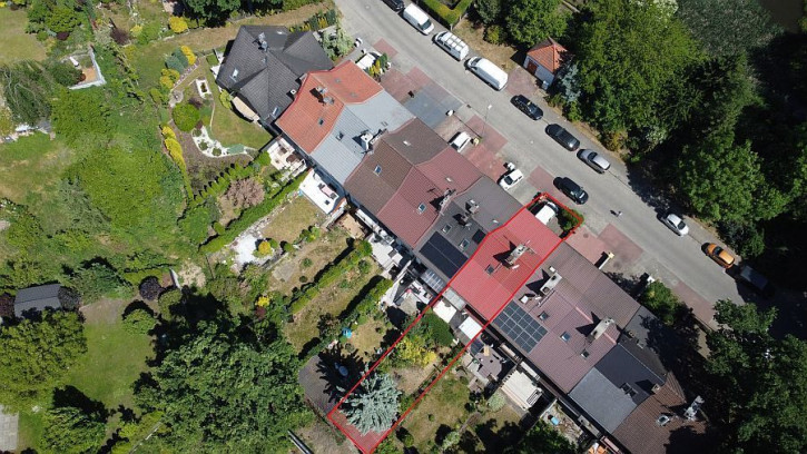 Dom Sprzedaż Szczecin os. Bukowe Trygława 2