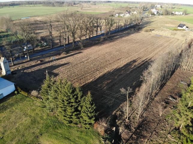 Działka Sprzedaż Dębice 4