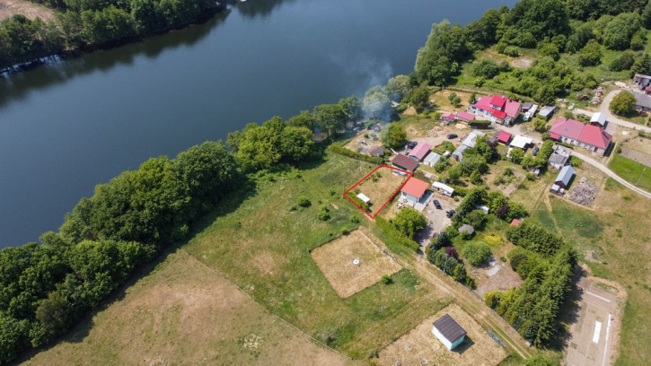 Działka Sprzedaż Ińsko 5