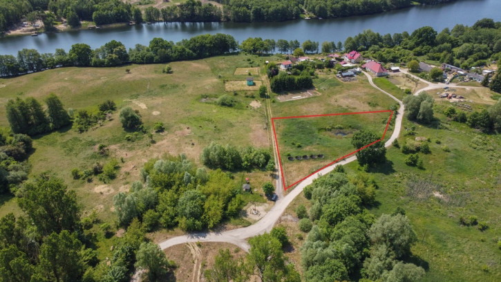 Działka Sprzedaż Ińsko 3
