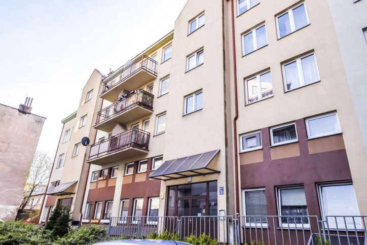 Mieszkanie Sprzedaż Szczecin Centrum 5