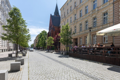 Mieszkanie Sprzedaż Szczecin Centrum Kaszubska