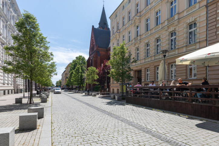 Mieszkanie Sprzedaż Szczecin Centrum Kaszubska 7