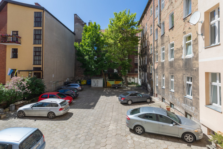 Mieszkanie Sprzedaż Szczecin Centrum Kaszubska 16