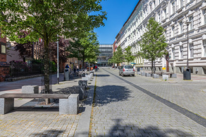 Mieszkanie Sprzedaż Szczecin Centrum Kaszubska