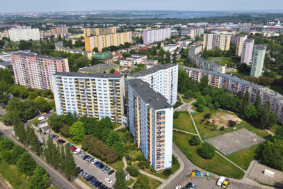 Mieszkanie Sprzedaż Szczecin os. Słoneczne