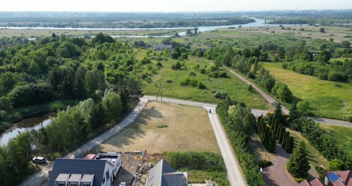 Działka Sprzedaż Szczecin Żydowce 7