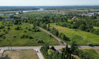 Działka Sprzedaż Szczecin Żydowce