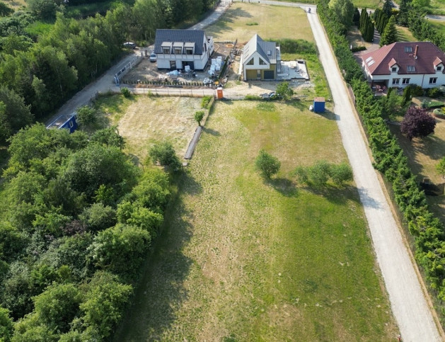 Działka Sprzedaż Szczecin Żydowce 7