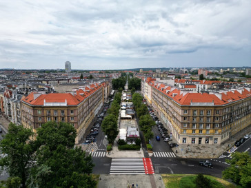 Mieszkanie Sprzedaż Szczecin Centrum
