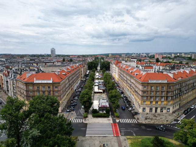 Mieszkanie Sprzedaż Szczecin Centrum 15