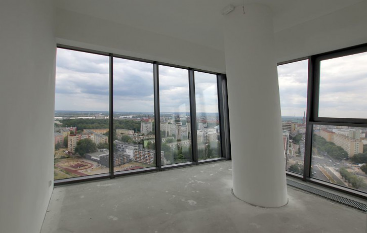 Mieszkanie Sprzedaż Szczecin Centrum al.&nbsp;Wyzwolenia 8