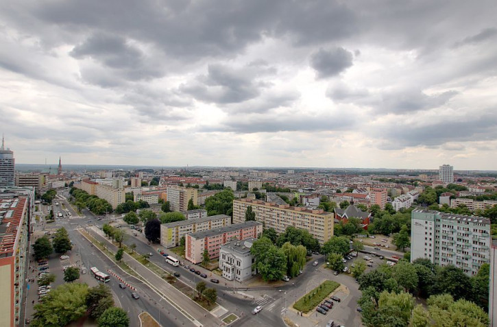 Mieszkanie Sprzedaż Szczecin Centrum al.&nbsp;Wyzwolenia 12