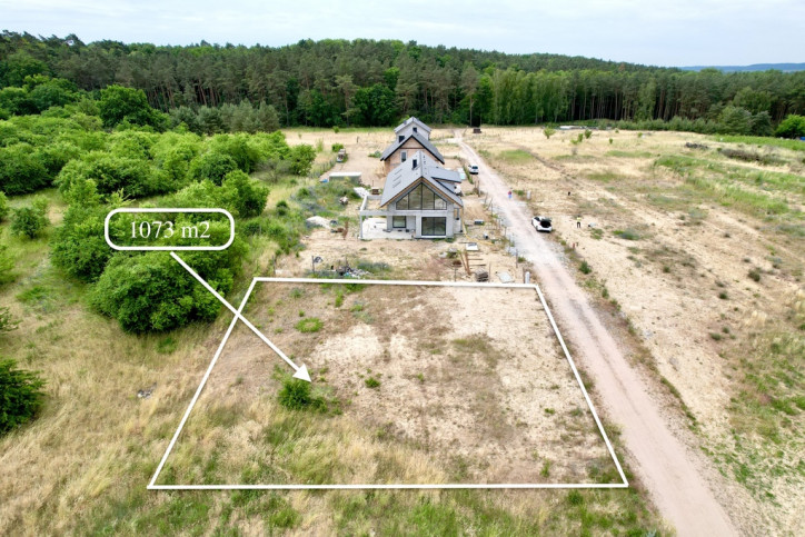 Działka Sprzedaż Daleszewo 2
