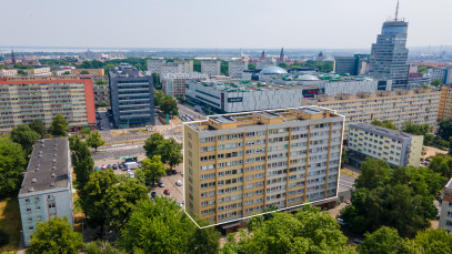 Mieszkanie Sprzedaż Szczecin Centrum gen. Ludomiła Rayskiego