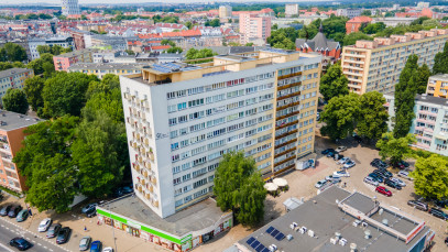 Mieszkanie Sprzedaż Szczecin Centrum gen. Ludomiła Rayskiego