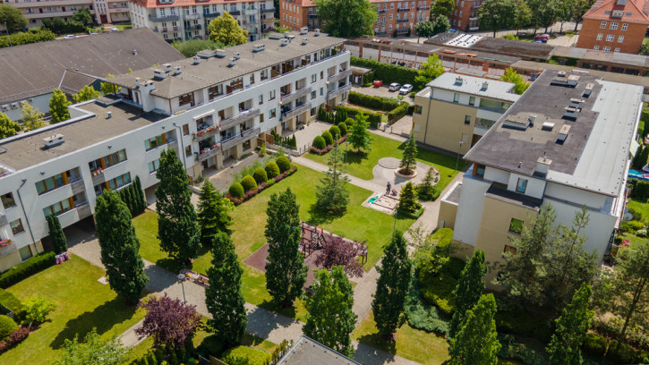 Mieszkanie Wynajem Szczecin Pogodno Sebastiana Klonowica 1