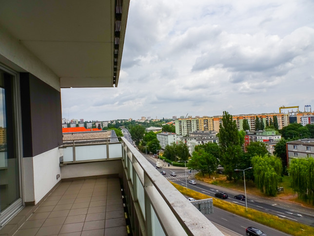 Mieszkanie Wynajem Szczecin Śródmieście Majora Władysława Raginisa 17
