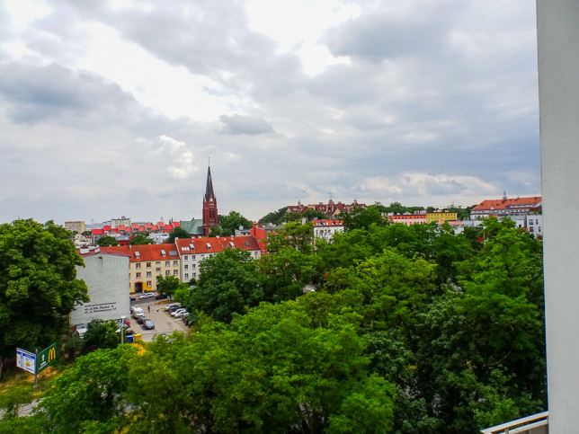 Mieszkanie Wynajem Szczecin Śródmieście Majora Władysława Raginisa 44