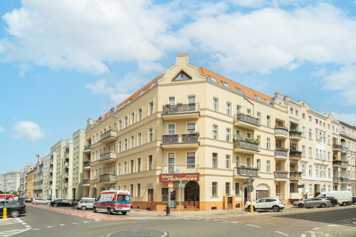 Mieszkanie Sprzedaż Szczecin Śródmieście-Centrum Bolesława Śmiałego 14