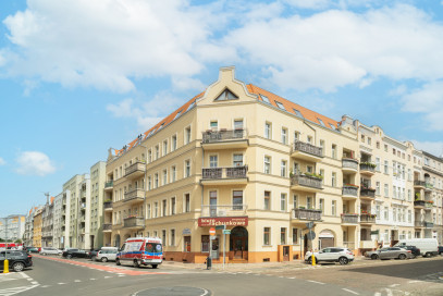 Mieszkanie Sprzedaż Szczecin Śródmieście-Centrum Bolesława Śmiałego