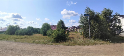 Działka Sprzedaż Szczecin os. Kasztanowe