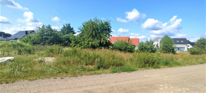 Działka Sprzedaż Szczecin os. Kasztanowe 6