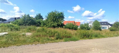 Działka Sprzedaż Szczecin os. Kasztanowe
