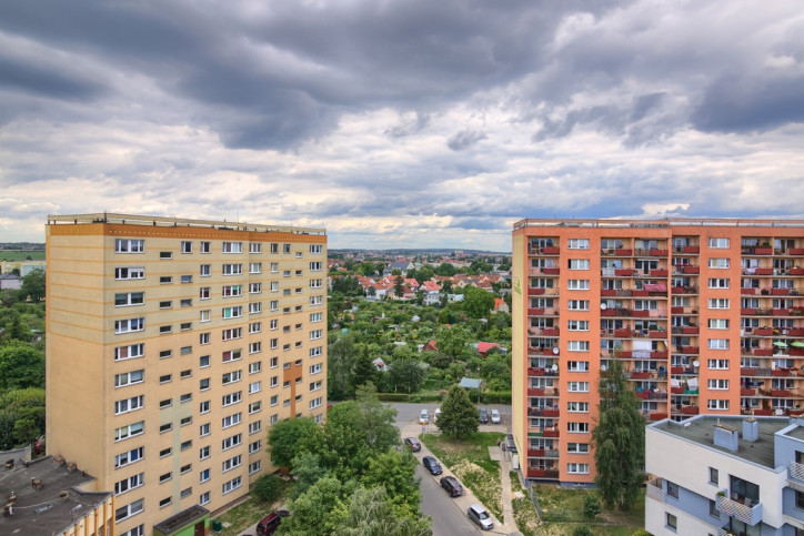 Mieszkanie Sprzedaż Szczecin os. Reda Antoniego Ledóchowskiego 15