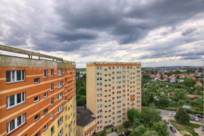 Mieszkanie Sprzedaż Szczecin os. Reda Antoniego Ledóchowskiego