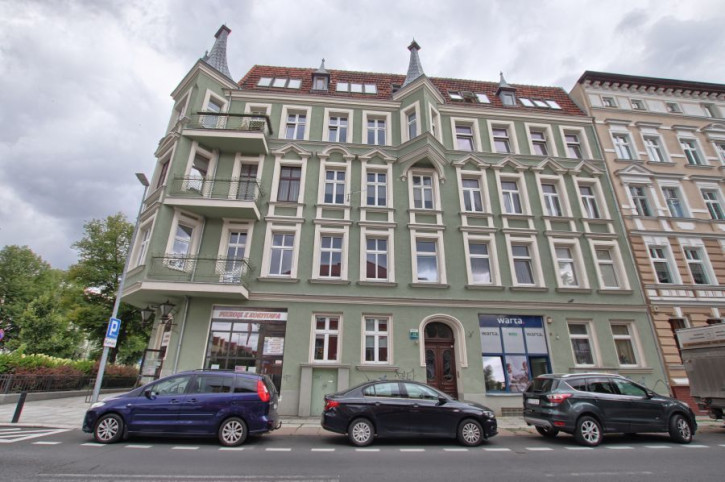 Mieszkanie Sprzedaż Szczecin Śródmieście-Centrum al.&nbsp;Papieża Jana Pawła II 6