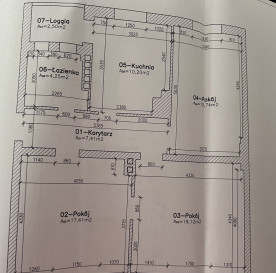 Mieszkanie Sprzedaż Szczecin Bolinko