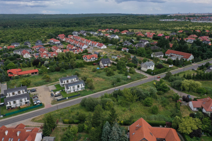 Działka Sprzedaż Wołczkowo 2